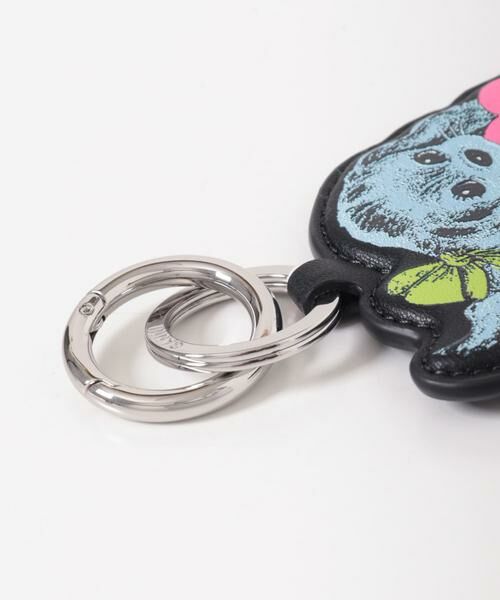 URBAN RESEARCH / アーバンリサーチ キーホルダー・ストラップ | GANNI　Dog Keyring | 詳細4