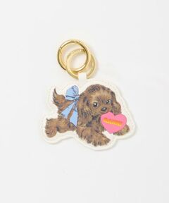 URBAN RESEARCH / アーバンリサーチ キーホルダー・ストラップ | GANNI　Dog Keyring