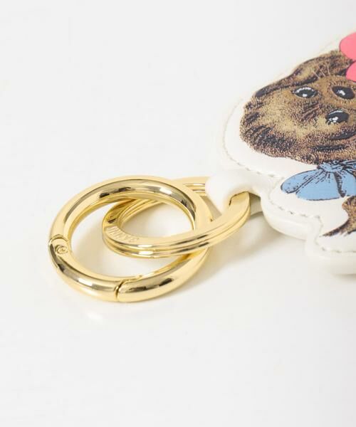 URBAN RESEARCH / アーバンリサーチ キーホルダー・ストラップ | GANNI　Dog Keyring | 詳細4