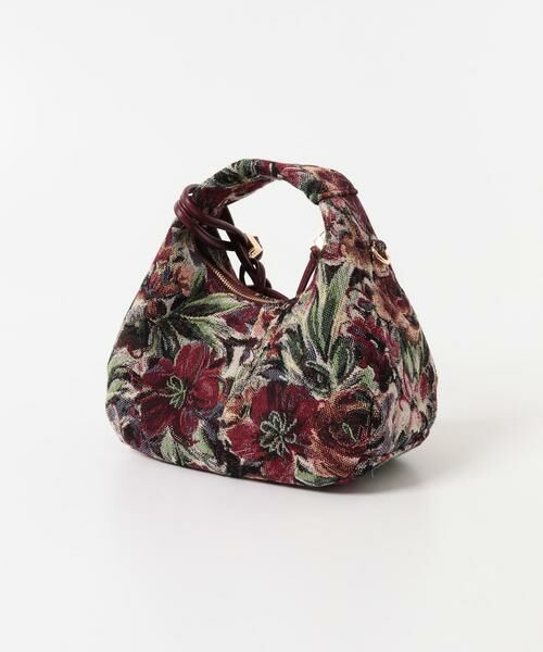 URBAN RESEARCH / アーバンリサーチ ハンドバッグ | GANNI　Hobo Mini Tapestry | 詳細2