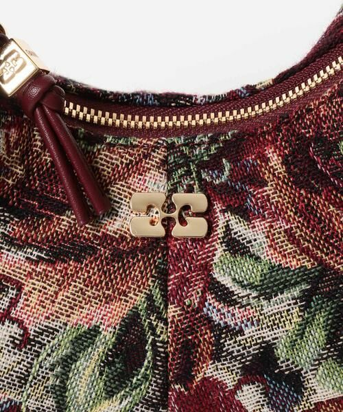 URBAN RESEARCH / アーバンリサーチ ハンドバッグ | GANNI　Hobo Mini Tapestry | 詳細7