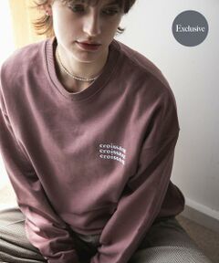URBAN RESEARCH / アーバンリサーチ スウェット | 『別注』Les Petits Basics×URBAN RESEARCH　SWEAT
