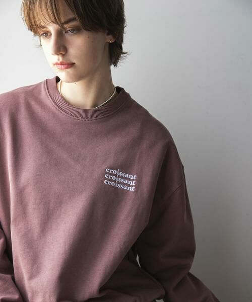 URBAN RESEARCH / アーバンリサーチ スウェット | 『別注』Les Petits Basics×URBAN RESEARCH　SWEAT | 詳細1