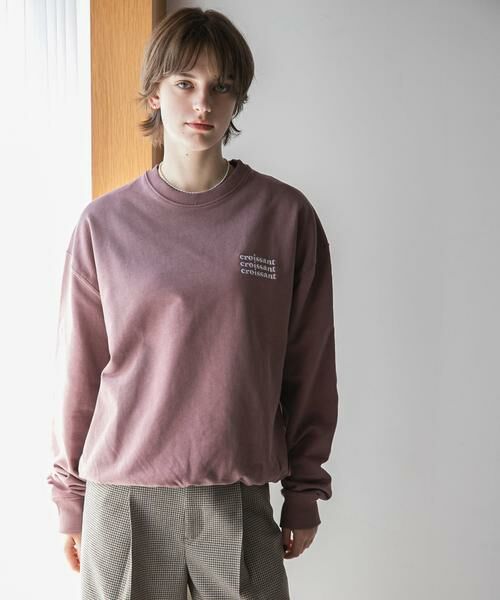 URBAN RESEARCH / アーバンリサーチ スウェット | 『別注』Les Petits Basics×URBAN RESEARCH　SWEAT | 詳細5