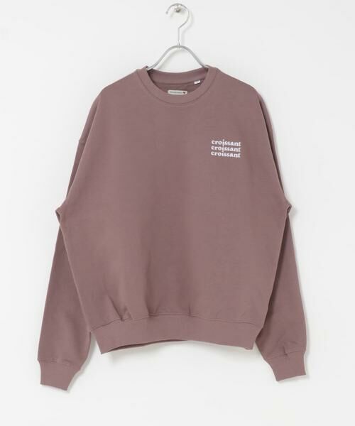 URBAN RESEARCH / アーバンリサーチ スウェット | 『別注』Les Petits Basics×URBAN RESEARCH　SWEAT | 詳細7