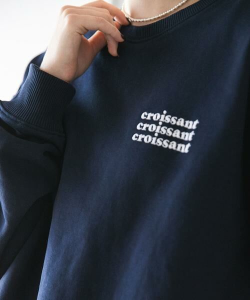URBAN RESEARCH / アーバンリサーチ スウェット | 『別注』Les Petits Basics×URBAN RESEARCH　SWEAT | 詳細9