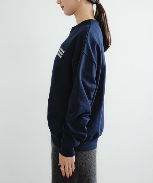 URBAN RESEARCH / アーバンリサーチ スウェット | 『別注』Les Petits Basics×URBAN RESEARCH　SWEAT | 詳細18