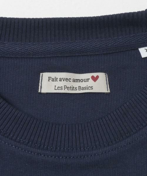 URBAN RESEARCH / アーバンリサーチ スウェット | 『別注』Les Petits Basics×URBAN RESEARCH　SWEAT | 詳細23