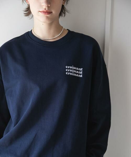 URBAN RESEARCH / アーバンリサーチ スウェット | 『別注』Les Petits Basics×URBAN RESEARCH　SWEAT | 詳細10