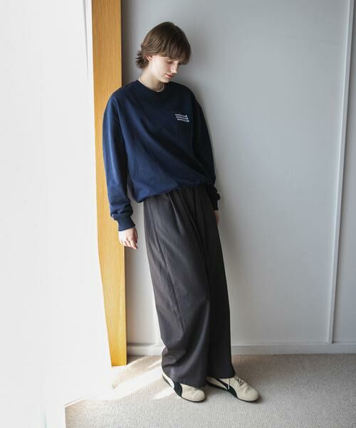 URBAN RESEARCH / アーバンリサーチ スウェット | 『別注』Les Petits Basics×URBAN RESEARCH　SWEAT | 詳細12