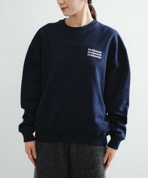 URBAN RESEARCH / アーバンリサーチ スウェット | 『別注』Les Petits Basics×URBAN RESEARCH　SWEAT | 詳細17
