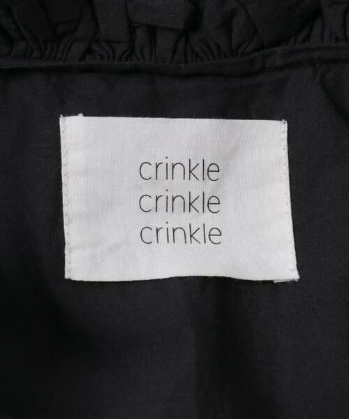 URBAN RESEARCH / アーバンリサーチ シャツ・ブラウス | crinkle crinkle crinkle　cotton frill coller shirts | 詳細19