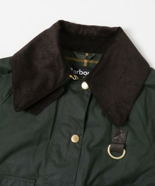URBAN RESEARCH / アーバンリサーチ その他アウター | Barbour　catton wax jacket | 詳細2