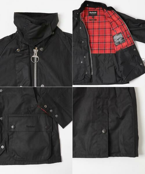 URBAN RESEARCH / アーバンリサーチ その他アウター | Barbour　bedale wax jacket | 詳細2