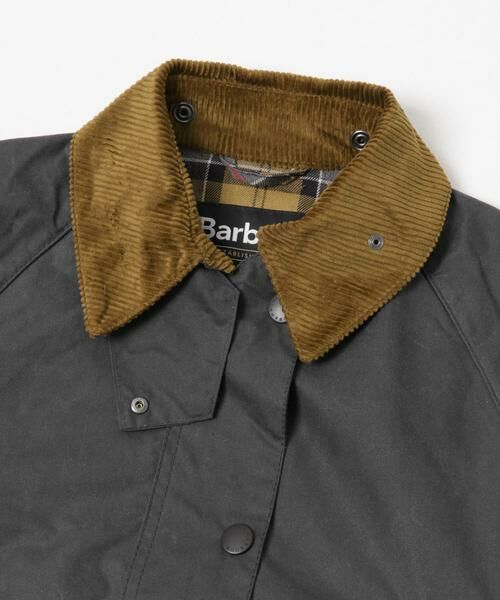 URBAN RESEARCH / アーバンリサーチ その他アウター | Barbour　bedale wax jacket | 詳細8