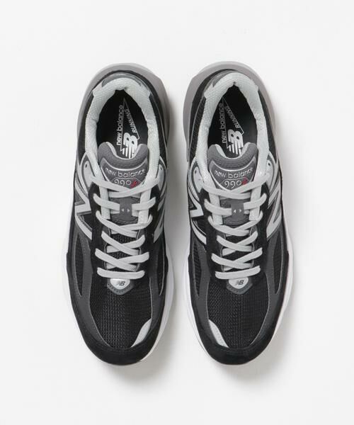 URBAN RESEARCH / アーバンリサーチ スニーカー | NEW BALANCE　W990BK6 | 詳細2