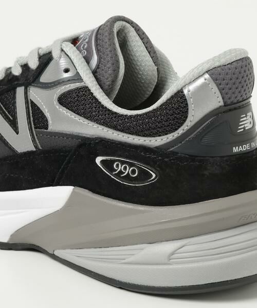 URBAN RESEARCH / アーバンリサーチ スニーカー | NEW BALANCE　W990BK6 | 詳細5