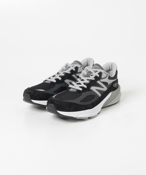 URBAN RESEARCH / アーバンリサーチ スニーカー | NEW BALANCE　W990BK6（ブラック）