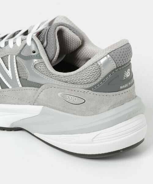 URBAN RESEARCH / アーバンリサーチ スニーカー | NEW BALANCE　W990GL6 | 詳細5
