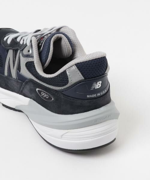 URBAN RESEARCH / アーバンリサーチ スニーカー | NEW BALANCE　W990NV6 | 詳細5