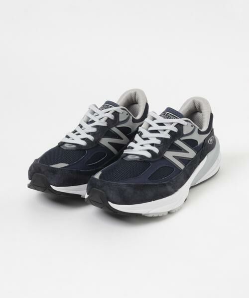 URBAN RESEARCH/�A�[�o�����T�[�` NEW BALANCE W990NV6 �l�C�r�[ 24