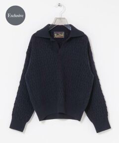 URBAN RESEARCH / アーバンリサーチ ニット・セーター | 『別注』ROUTINE×URBAN RESEARCH　ニット