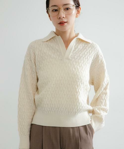 URBAN RESEARCH / アーバンリサーチ ニット・セーター | 『別注』ROUTINE×URBAN RESEARCH　ニット | 詳細11