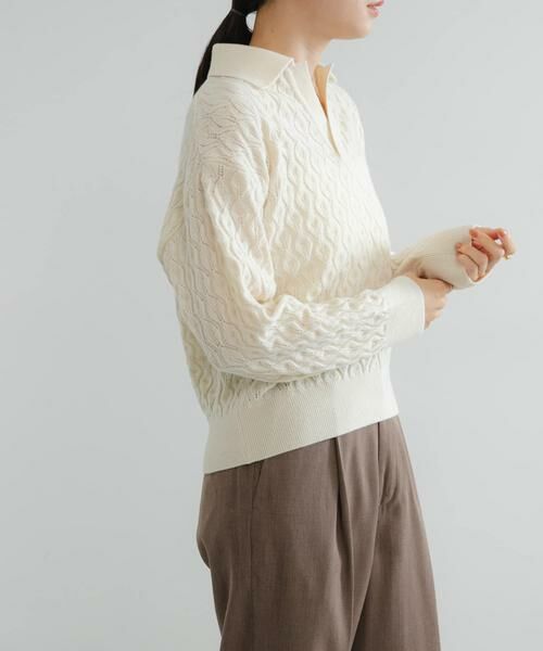 URBAN RESEARCH / アーバンリサーチ ニット・セーター | 『別注』ROUTINE×URBAN RESEARCH　ニット | 詳細12