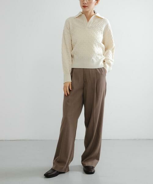 URBAN RESEARCH / アーバンリサーチ ニット・セーター | 『別注』ROUTINE×URBAN RESEARCH　ニット | 詳細14