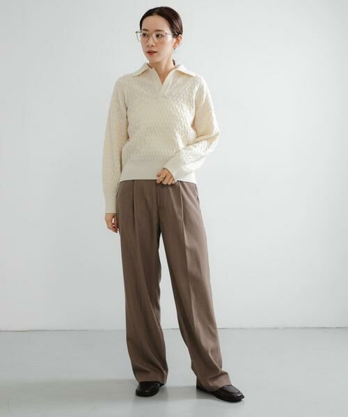 URBAN RESEARCH / アーバンリサーチ ニット・セーター | 『別注』ROUTINE×URBAN RESEARCH　ニット | 詳細15