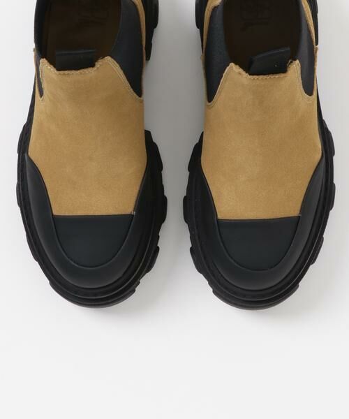 URBAN RESEARCH / アーバンリサーチ ブーツ（ショート丈） | GANNI　Cleated Low Chelsea Boot | 詳細5