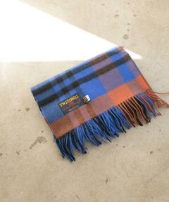 URBAN RESEARCH / アーバンリサーチ マフラー・ショール・スヌード・ストール | TWEED MILL　Lambs wool stole