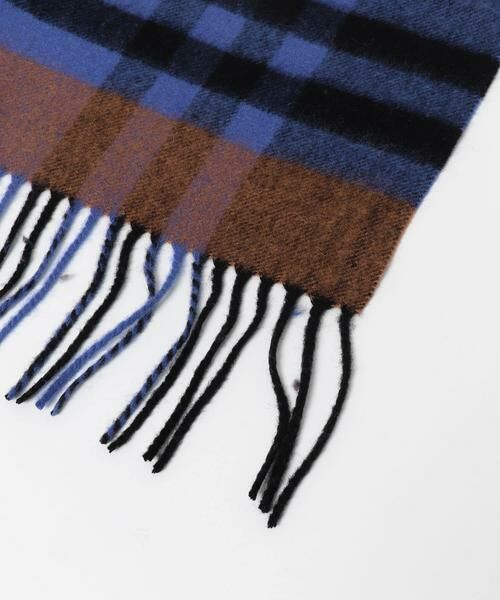 URBAN RESEARCH / アーバンリサーチ マフラー・ショール・スヌード・ストール | TWEED MILL　Lambs wool stole | 詳細2