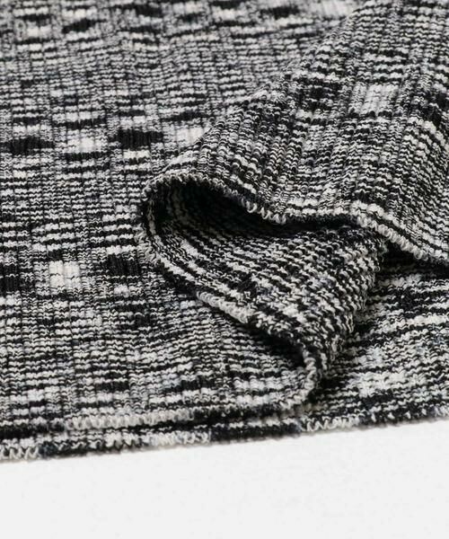 URBAN RESEARCH / アーバンリサーチ ニット・セーター | GANNI　Spacedyed Polo | 詳細5