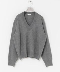 URBAN RESEARCH / アーバンリサーチ ニット・セーター | ATON　MERINO COLLEGE SWEATER
