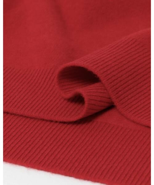 URBAN RESEARCH / アーバンリサーチ ニット・セーター | ATON　MERINO COLLEGE SWEATER | 詳細3