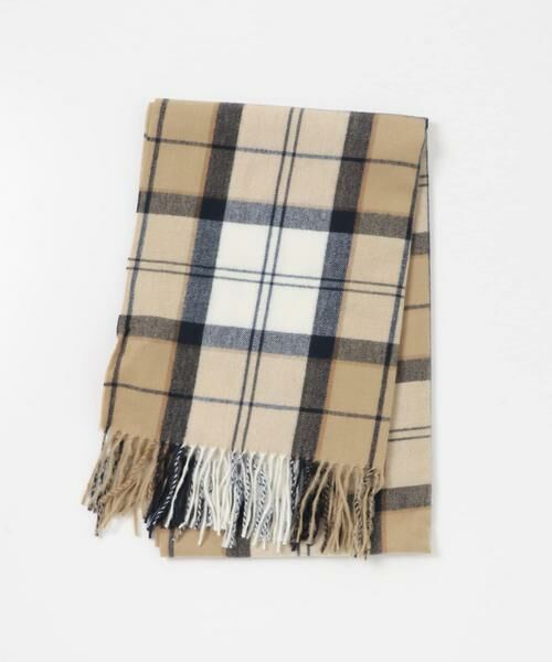 URBAN RESEARCH / アーバンリサーチ マフラー・ショール・スヌード・ストール | Barbour　hailestartan scarf | 詳細1