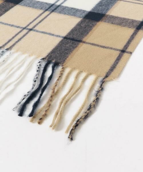 URBAN RESEARCH / アーバンリサーチ マフラー・ショール・スヌード・ストール | Barbour　hailestartan scarf | 詳細2