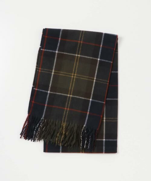 URBAN RESEARCH / アーバンリサーチ マフラー・ショール・スヌード・ストール | Barbour　hailestartan scarf | 詳細6
