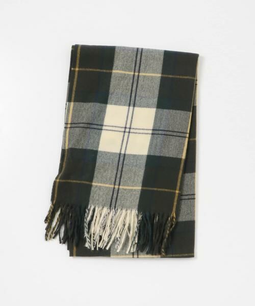 URBAN RESEARCH / アーバンリサーチ マフラー・ショール・スヌード・ストール | Barbour　hailestartan scarf | 詳細8