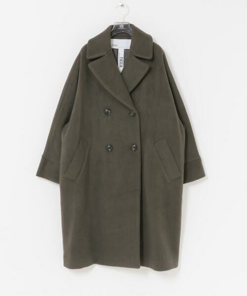 URBAN RESEARCH / アーバンリサーチ ピーコート | TICCA　テントコート | 詳細1