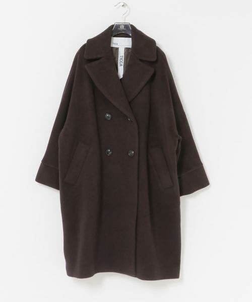 URBAN RESEARCH / アーバンリサーチ ピーコート | TICCA　テントコート | 詳細3