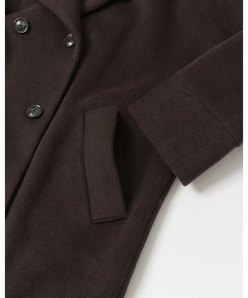 URBAN RESEARCH / アーバンリサーチ ピーコート | TICCA　テントコート | 詳細4