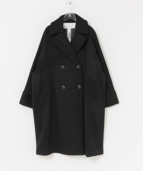 URBAN RESEARCH / アーバンリサーチ ピーコート | TICCA　テントコート | 詳細10