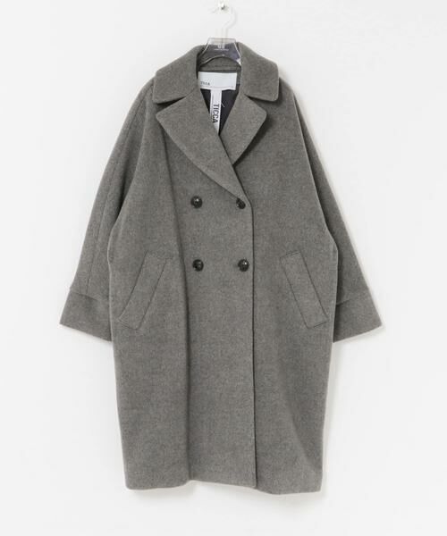 URBAN RESEARCH / アーバンリサーチ ピーコート | TICCA　テントコート | 詳細12