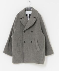 URBAN RESEARCH / アーバンリサーチ ピーコート | TICCA　ピーコート