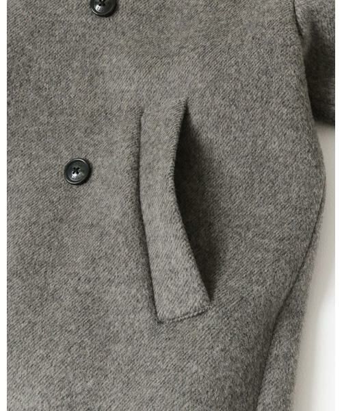 URBAN RESEARCH / アーバンリサーチ ピーコート | TICCA　ピーコート | 詳細6