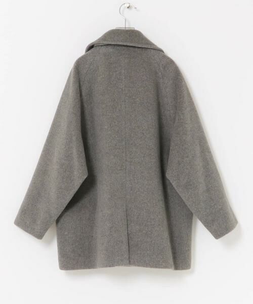 URBAN RESEARCH / アーバンリサーチ ピーコート | TICCA　ピーコート | 詳細8
