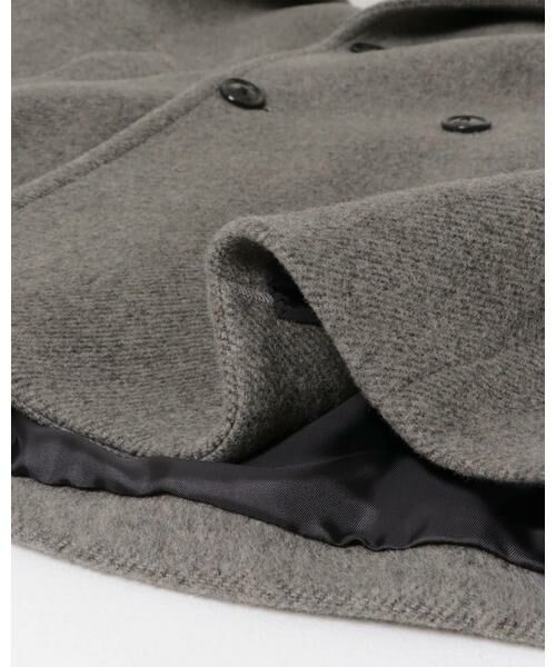 URBAN RESEARCH / アーバンリサーチ ピーコート | TICCA　ピーコート | 詳細9