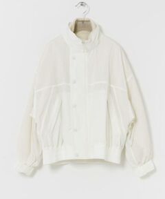 URBAN RESEARCH / アーバンリサーチ ナイロンジャケット | CURRENTAGE　BOA NYLON JACKET